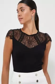 Блуза Morgan, черный