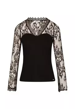 Блуза Morgan, черный