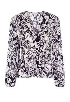 Блуза Morgan, черный