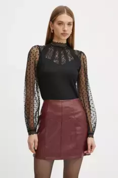 Блуза Morgan, черный