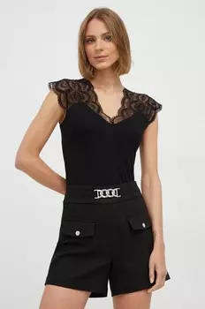 Блуза Morgan, черный