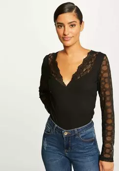 Блуза Morgan, черный