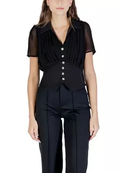 Блуза Morgan Lane, черный