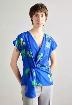 Блуза Morgan, синий