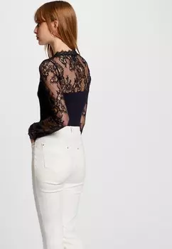 Блуза Morgan, темно-синий