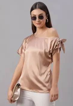 Блуза MORIAH MISH, бронза