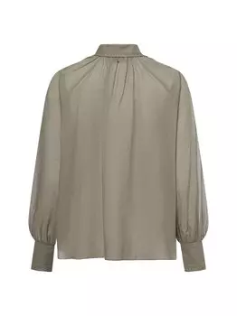 Блуза MOS MOSH Marcela, хаки