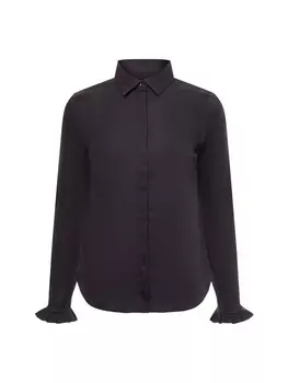 Блуза Mos Mosh MMMattie, черный