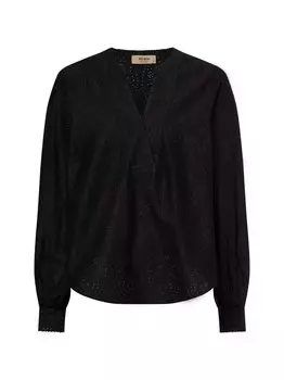 Блуза MOS MOSH MMYen Sina, морской синий