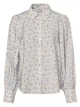 Блуза MOSS COPENHAGEN MSCHLaurelle, цвет wei hellblau