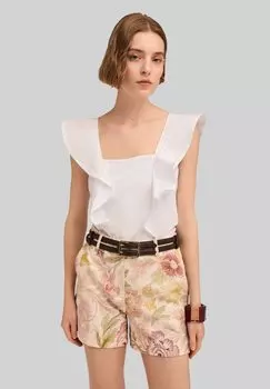 Блуза Motivi, белый