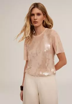 Блуза Motivi, фуксия