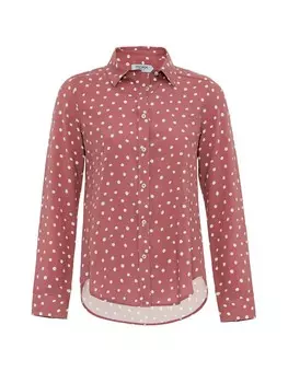 Блуза Moxx Paris Blouse, розовый