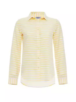 Блуза Moxx Paris Blouse, желтый