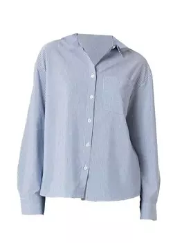 Блуза Moxx Paris Nicolette, синий