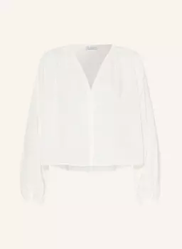 Блуза Mrs & Hugs, белый