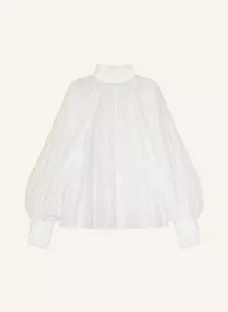 Блуза Mrs & Hugs, бежевый