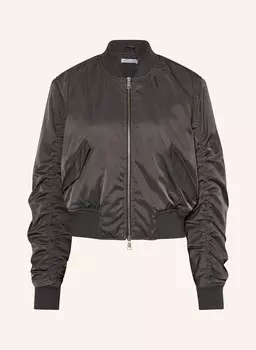 Блуза Mrs & Hugs, коричневый