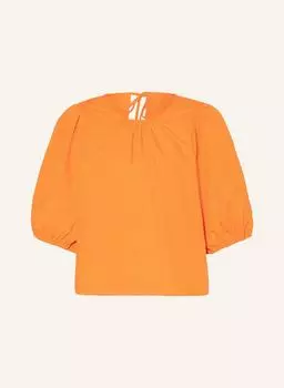 Блуза MRS & HUGS mit 3/4-Arm, оранжевый