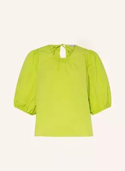 Блуза MRS & HUGS mit 3/4-Arm, светло-зеленый