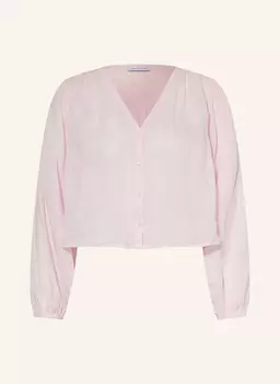 Блуза Mrs & Hugs, розовый