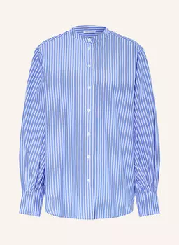 Блуза Mrs & Hugs, синий