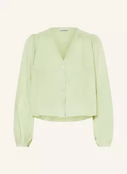 Блуза Mrs & Hugs, зеленый