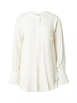 Блуза Msch Copenhagen ADIENNA, цвет Ivory