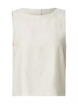 Блуза MSCH COPENHAGEN Disa, песочный