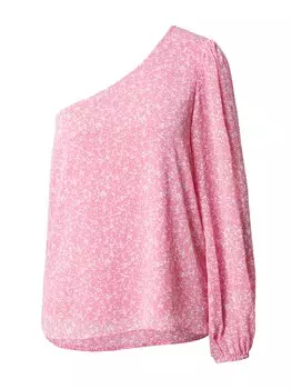 Блуза Msch Copenhagen ELANINA, розовый