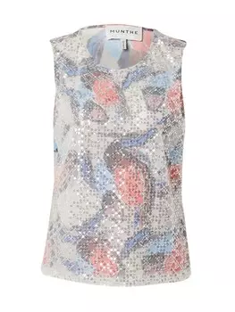 Блуза Munthe Blouse MULIA, разноцветный