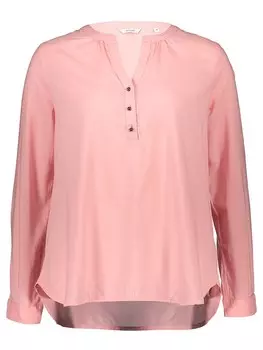 Блуза Mustang Bluse, розовый