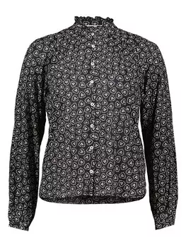 Блуза Mustang, черный