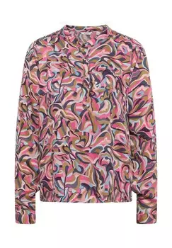 Блуза Mustang, мультиколор