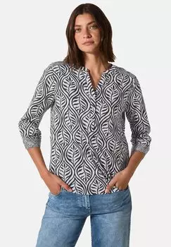 Блуза MUSTER-MIX Cecil, синий