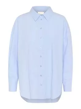 Блуза My Essential Wardrobe MWSunna, светло-синий