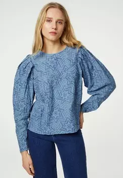 Блуза MYA Fabienne Chapot, синий