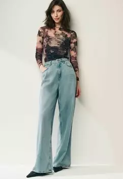 Блуза Myleene Klass, фиолетовый