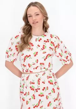 Блуза myMo, белый