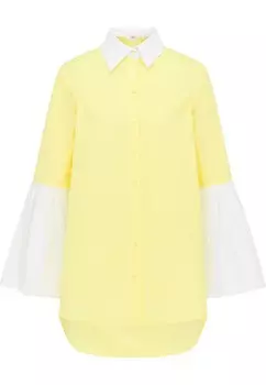 Блуза MYMO Blouse, цвет Lemon
