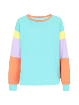 Блуза myMo Blouse, цвет Light Blue