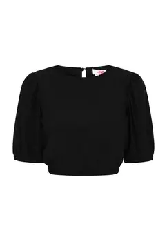 Блуза MYMO, черный
