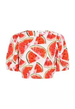 Блуза MYMO, цвет bright red