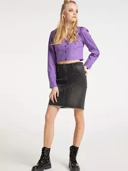 Блуза Mymo, фиолетовый