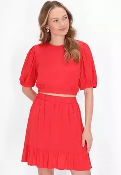 Блуза myMo, красный