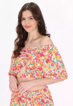 Блуза myMo, мультиколор