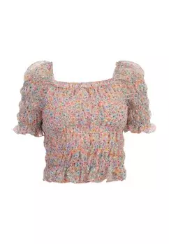 Блуза myMo nshirt, синий