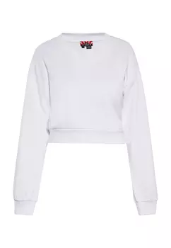 Блуза myMo ROCKS, белый