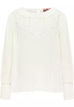 Блуза myMo ROCKS, белый