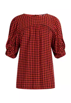 Блуза myMo ROCKS, черный